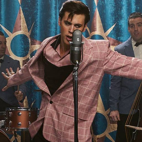 Baz Luhrmann's Elvis