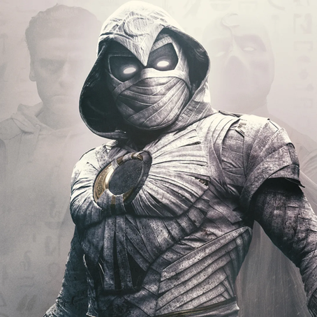 Moon Knight & "El Melouk"