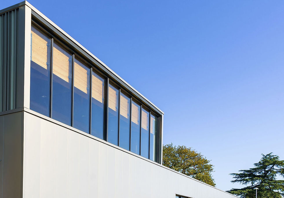Pôle associatif - Bonchamp-les-Laval (53)