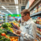 Retail technology trends shaping digital transformation in supermarkets across the US and Finland in 2026
