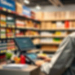 Cloud POS and retail ERP system enabling real-time inventory and financial visibility across multiple stores