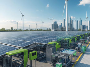 Efficient Energy Use Through Smart Energy Management