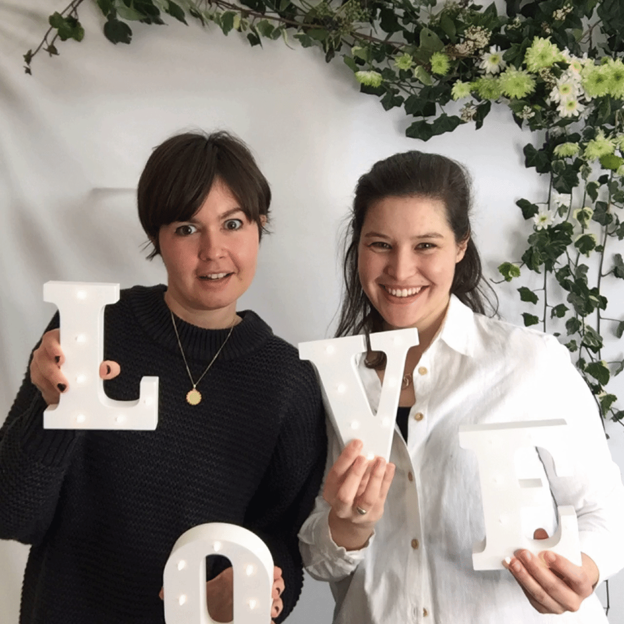 GIF Booth for marketing social content