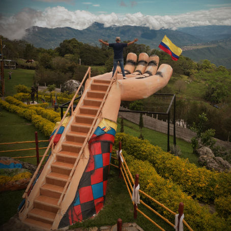 LA AMNO DEL CAMPESINO 