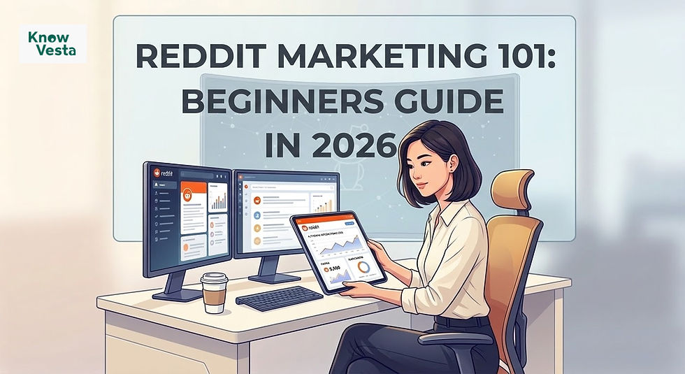 How Brands Can Use Reddit Marketing for Business Growth in 2026