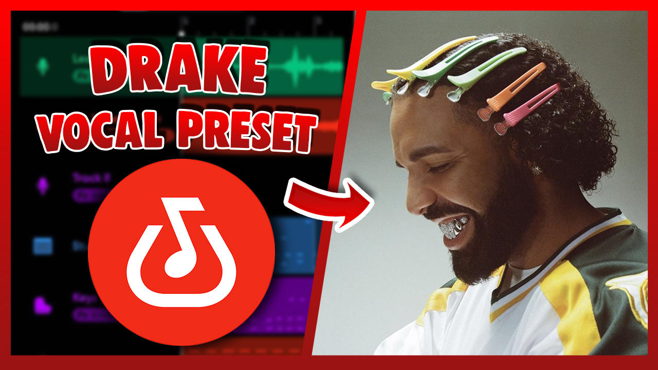 DRAKE Vocal Preset (Bandlab)