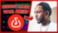 KENDRICK LAMAR Vocal Preset (Bandlab)