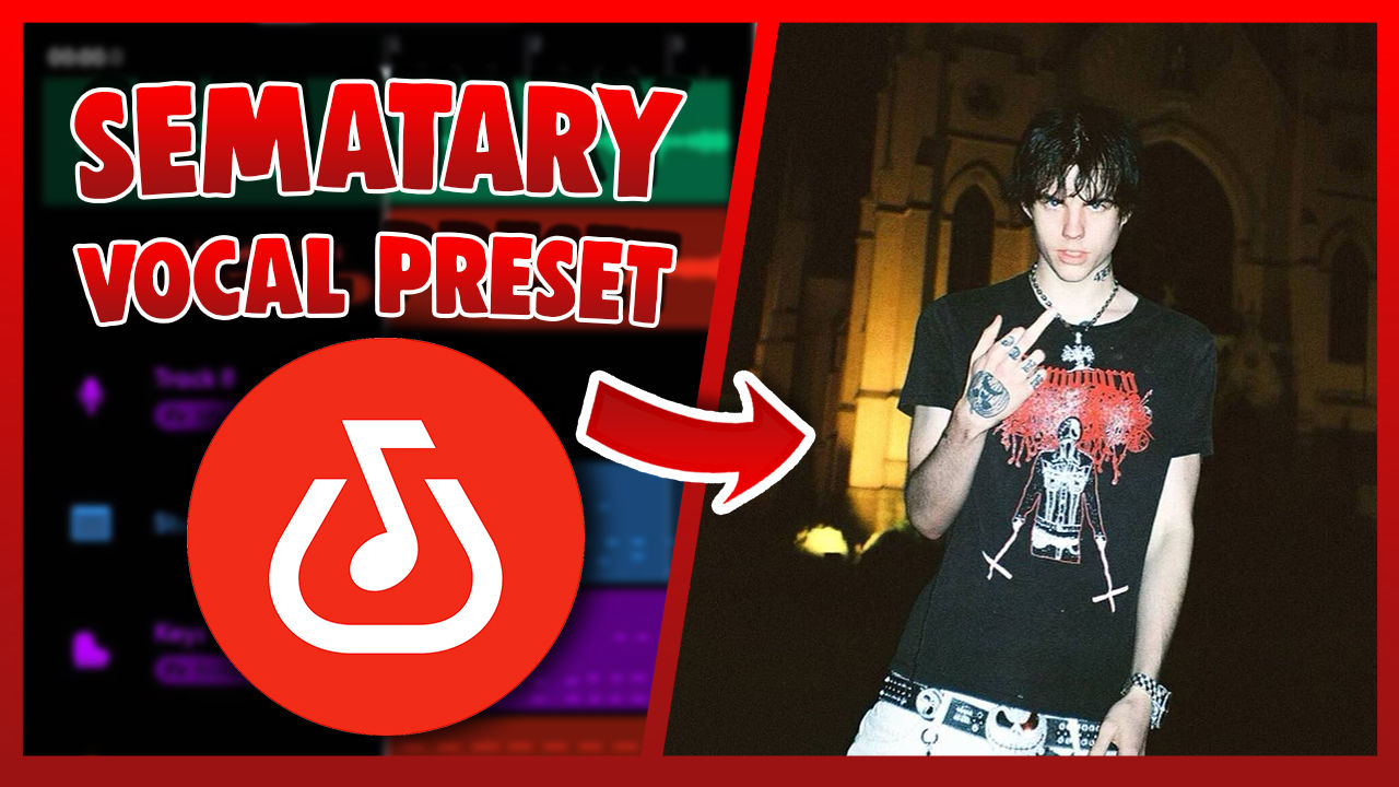 SEMATARY Vocal Preset (Bandlab)