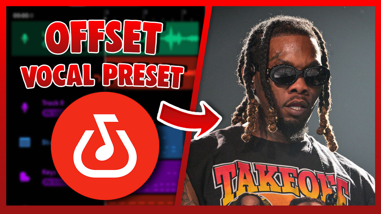 OFFSET Vocal Preset (Bandlab)