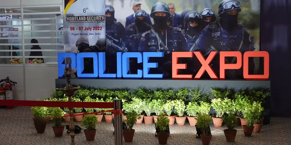 7th INTERNATIONAL POLICE EXPO 2022 & 6th HOMELAND SECURITY EXPO 2022