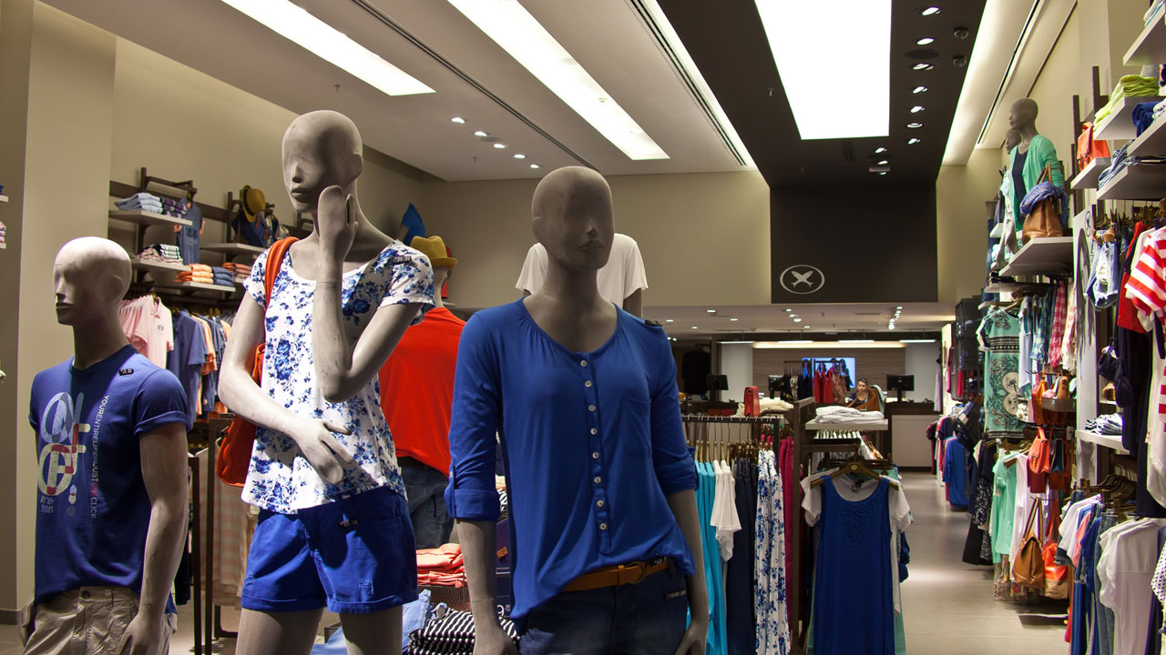 Shopping Ibirapuera - SP