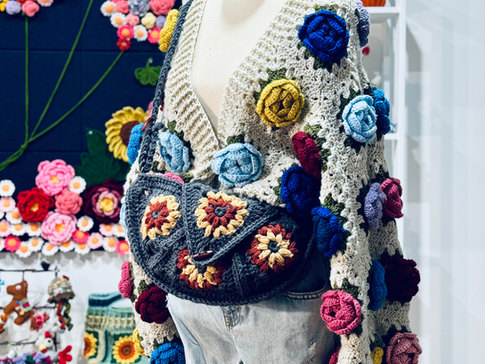 Behind the Stitches at LoomLove