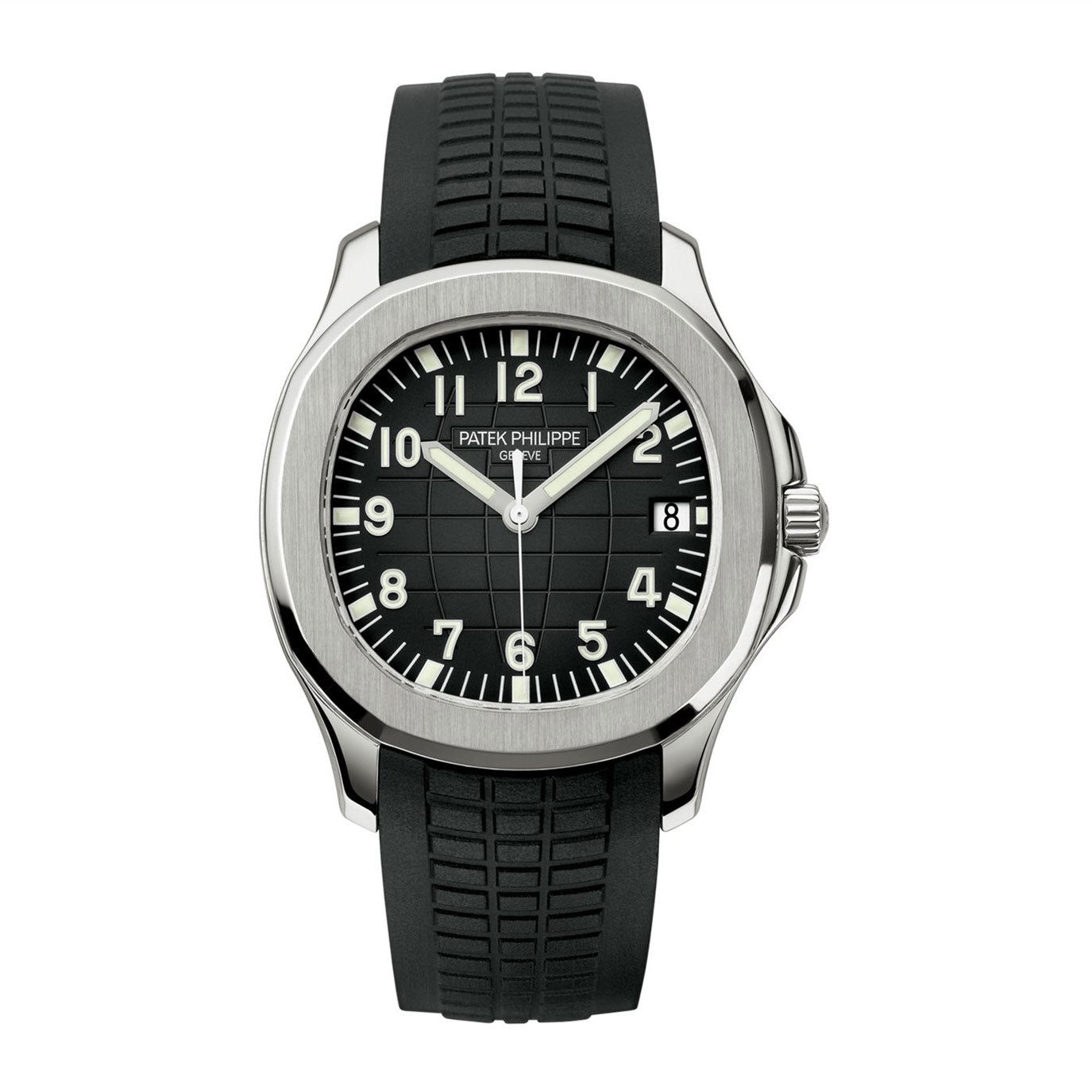 Patek Philippe Aquanaut Steel 40.8 Ref. 5167A-001 product view