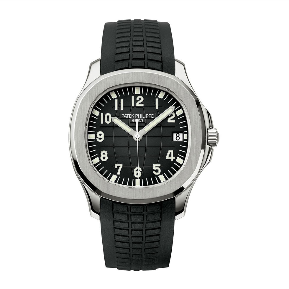 Patek Philippe Aquanaut Steel 40.8 Ref. 5167A-001 product view