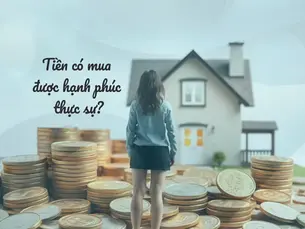 Tiền có mua được hạnh phúc không?