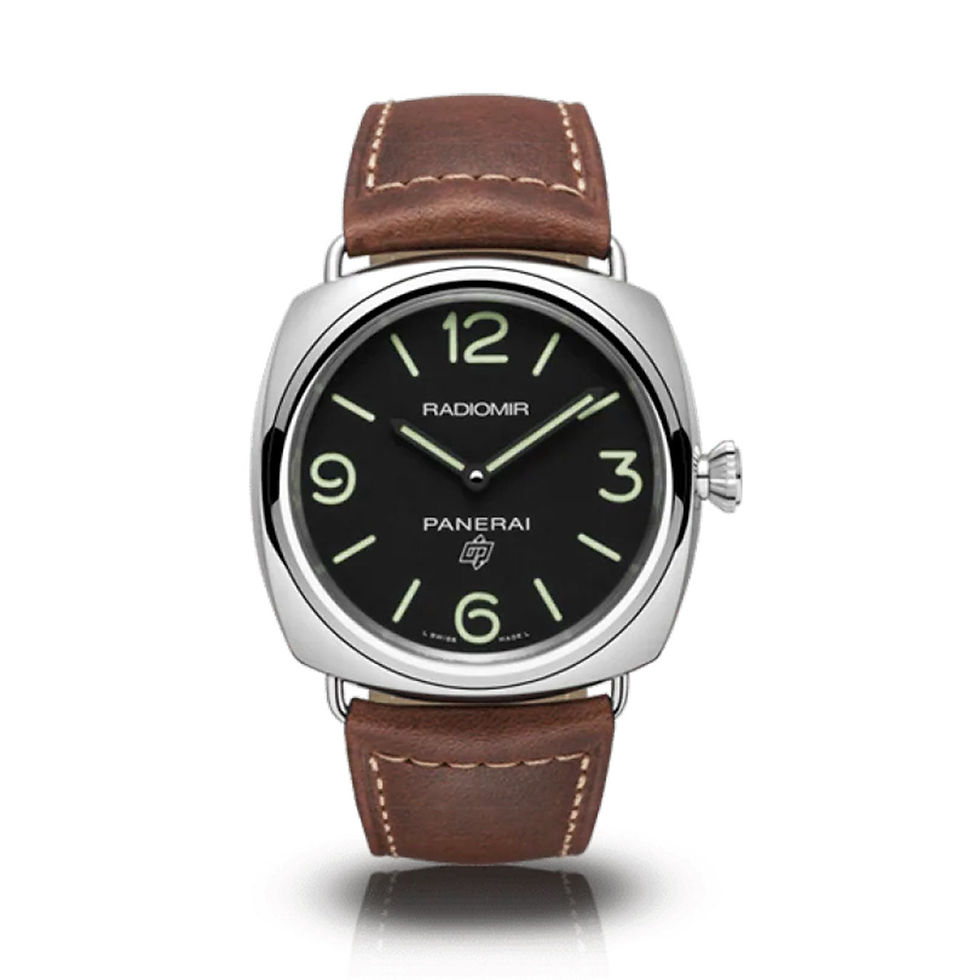 Panerai Radiomir Base Logo 45 Ref. PAM00753 product view