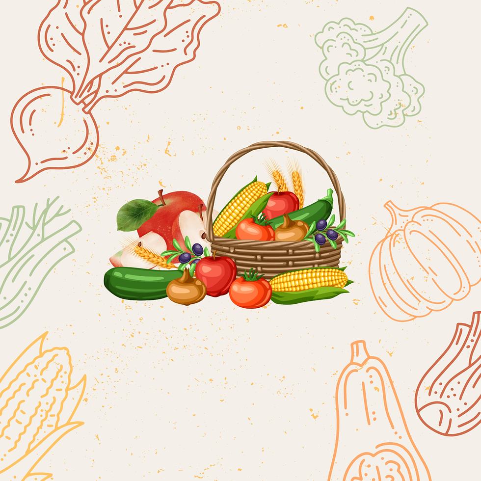 Harvest the Spirit - Youth & Family Ministry Event