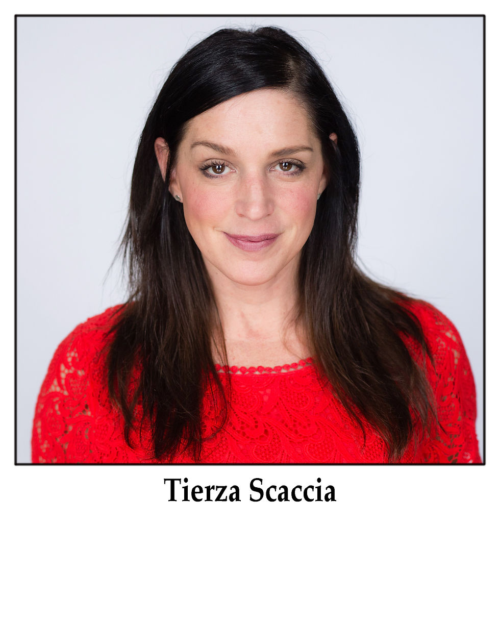 Tierza Scaccia