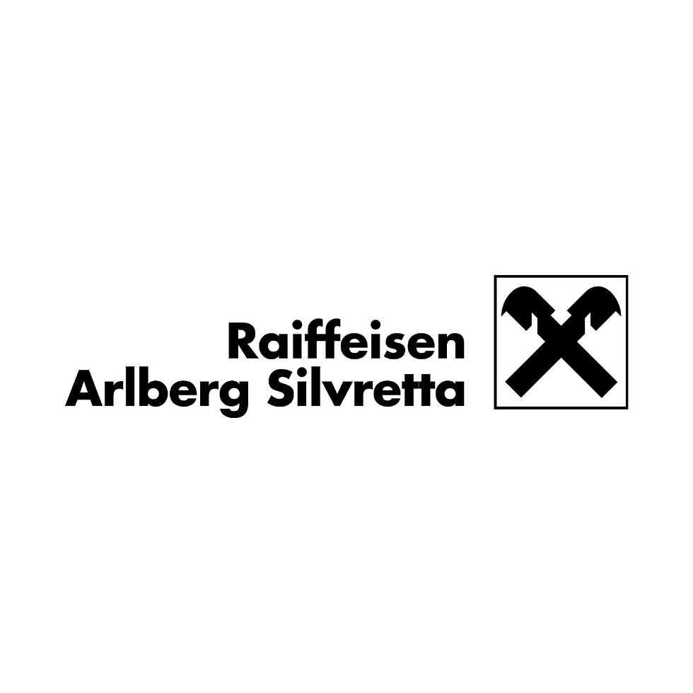 Raiffeisen Arlberg Silvretta Logo