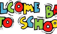 Welcome Back!
