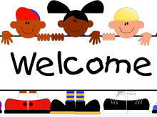 Watch out - New pupils about!