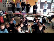 A Pirate's Life for Rang a Ceathair!