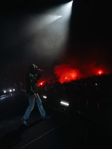 HUGO TSR - ADIDAS ARENA