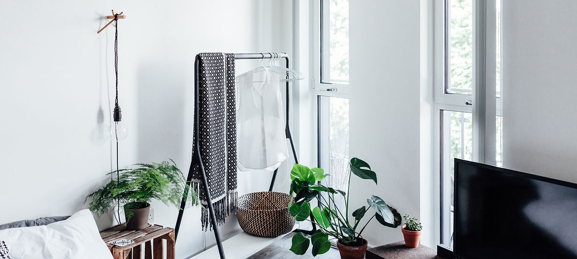 Stylisches Wohnzimmer