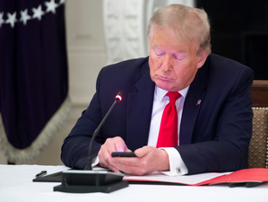 Breaking: Trump's Twitter downfall