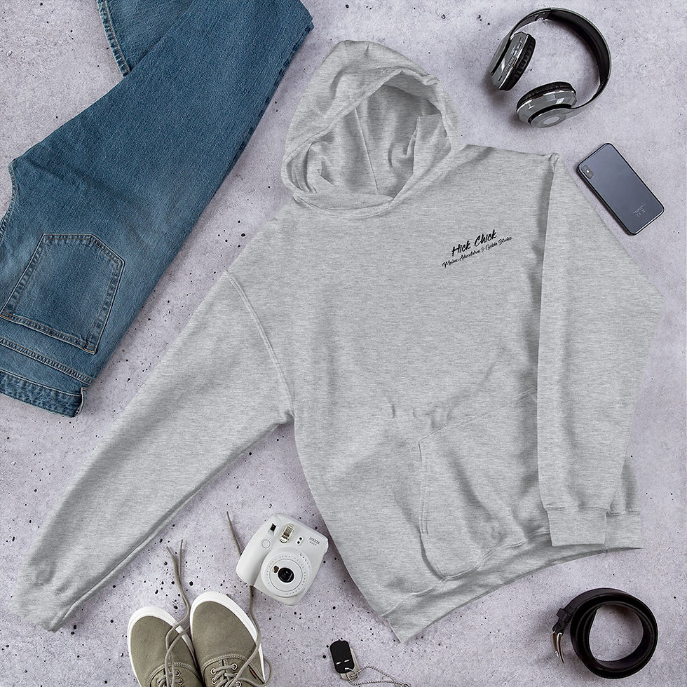 Thumbnail: Unisex Hoodie New Logo