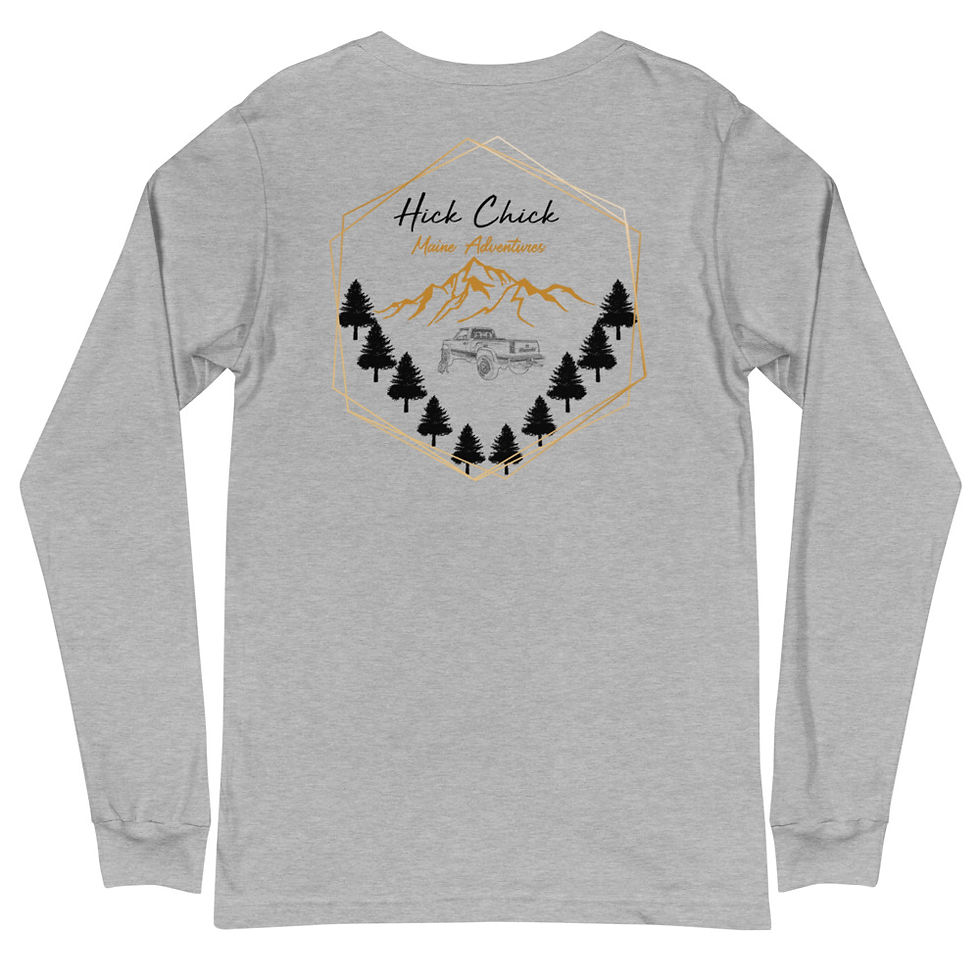 Thumbnail: HEDR Long Sleeve Burgers