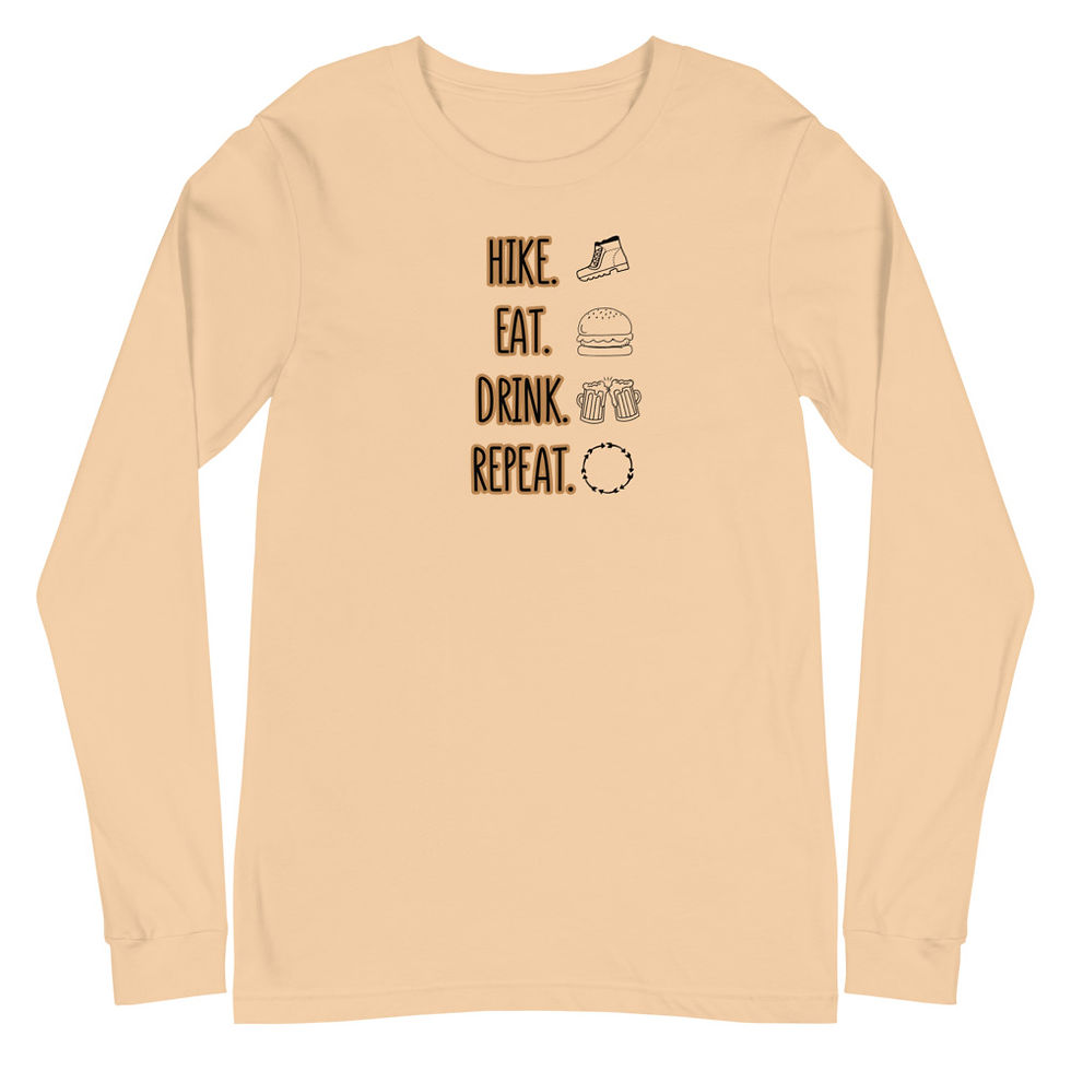 Thumbnail: HEDR Long Sleeve Burgers