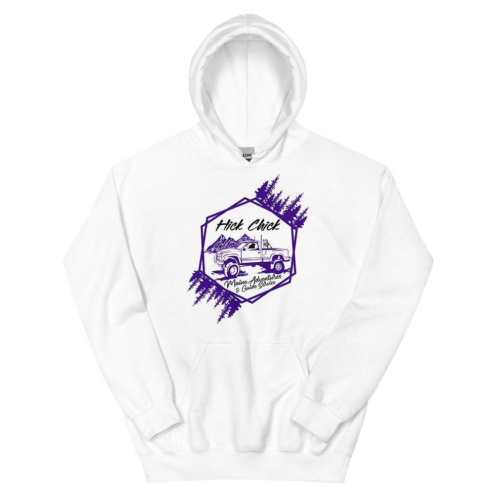 Thumbnail: Unisex Heavy Blend Hoodie New Logo