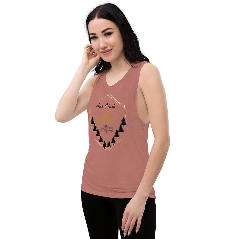 Thumbnail: Women's Muscle Tank