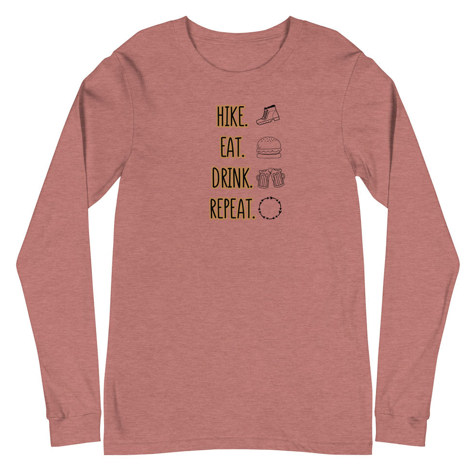 Thumbnail: HEDR Long Sleeve Burgers