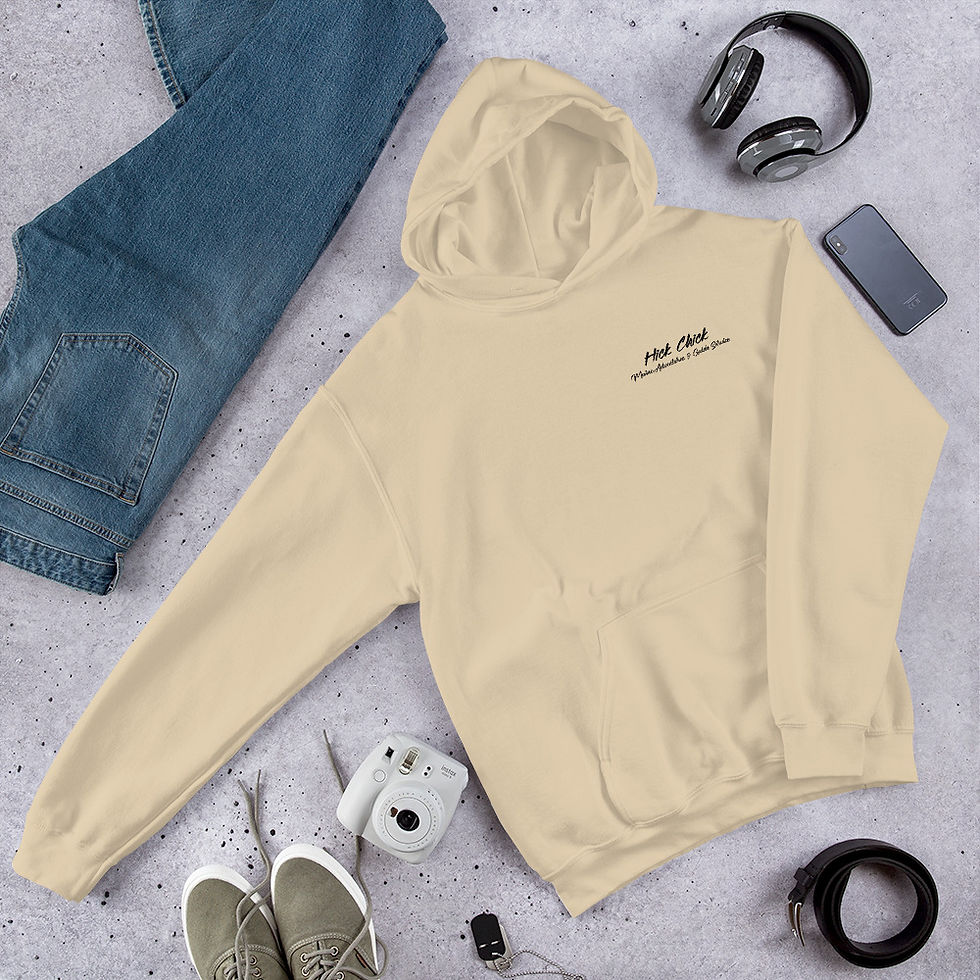 Thumbnail: Unisex Hoodie New Logo