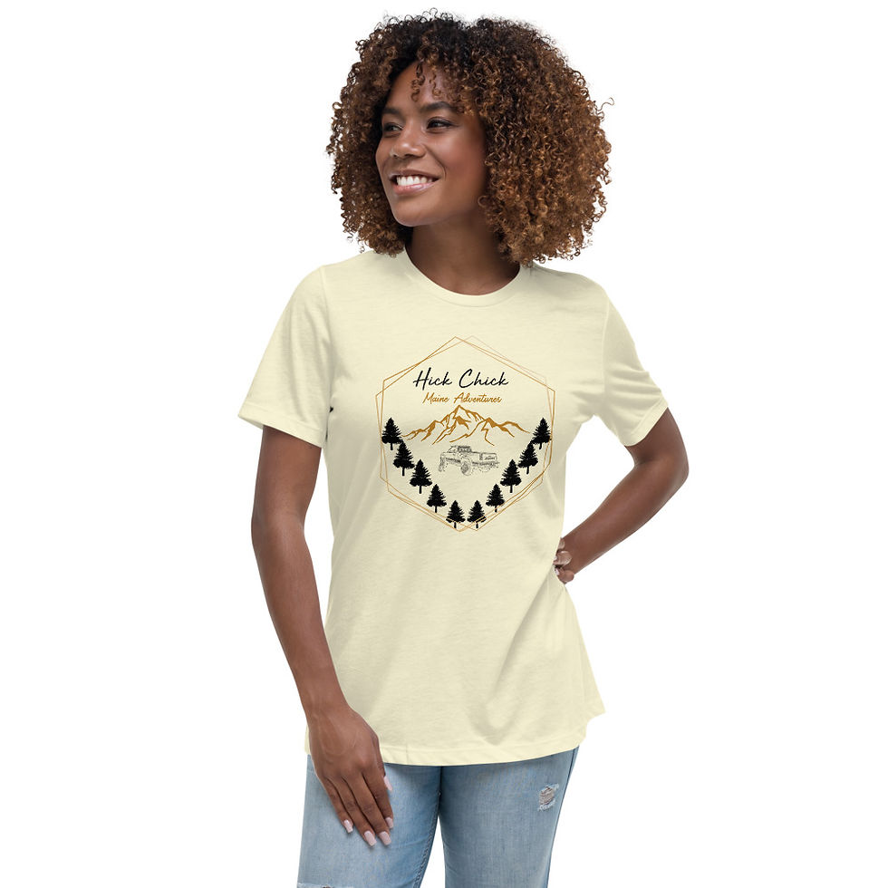 Thumbnail: Women's Relaxed T-Shirt