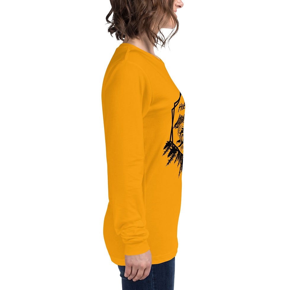 Thumbnail: Unisex Long Sleeve Tee