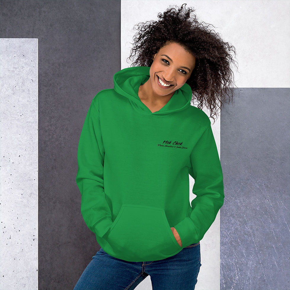 Thumbnail: Unisex Hoodie New Logo