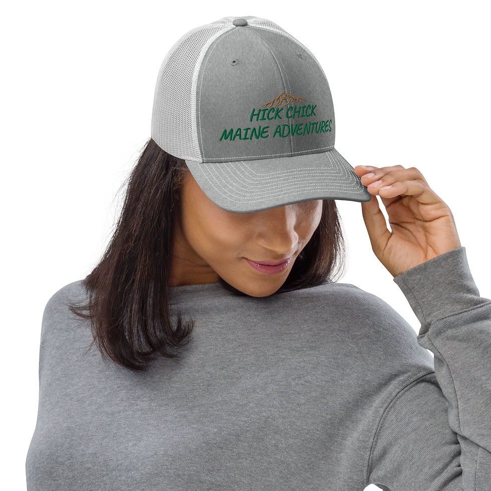 Thumbnail: Trucker Cap