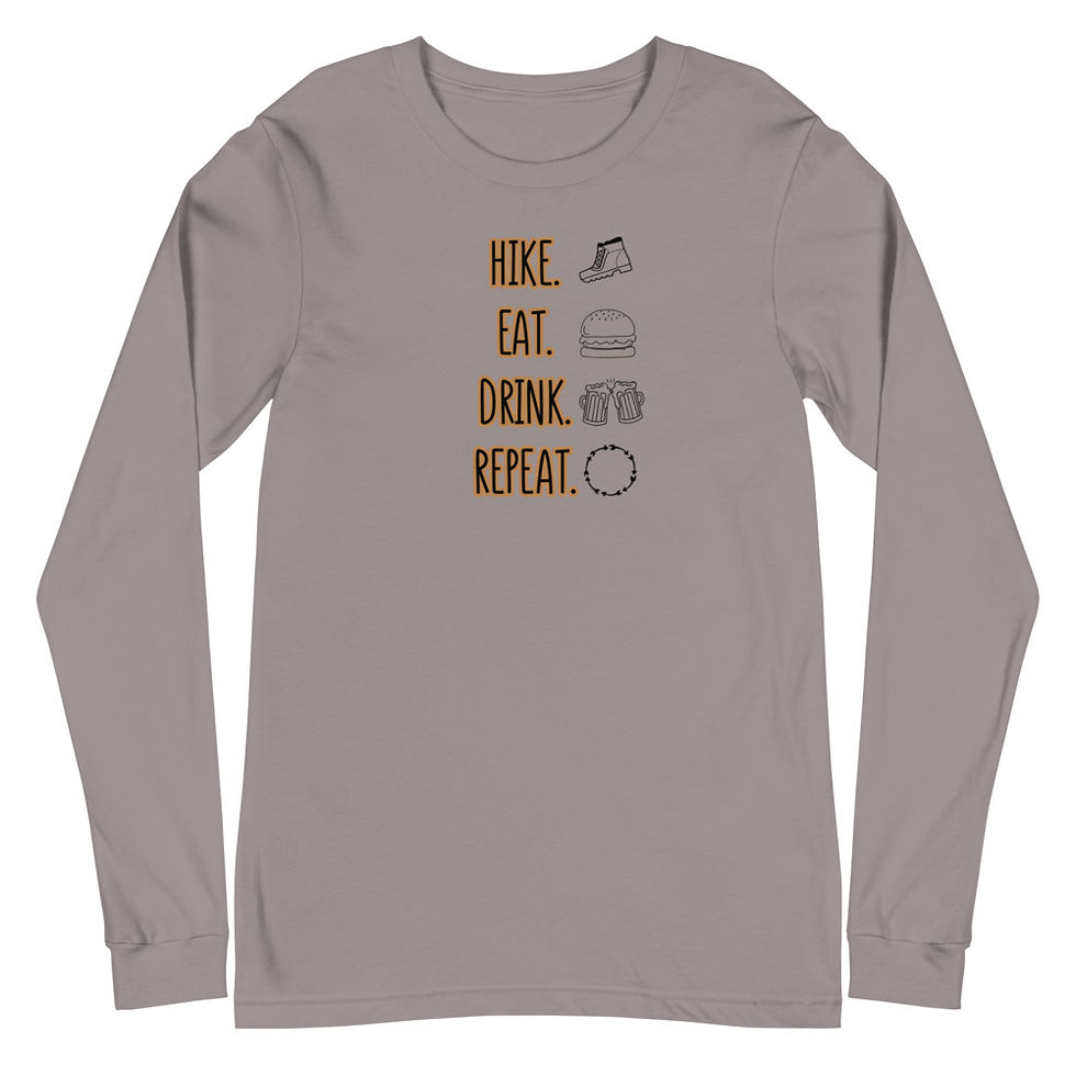 Thumbnail: HEDR Long Sleeve Burgers