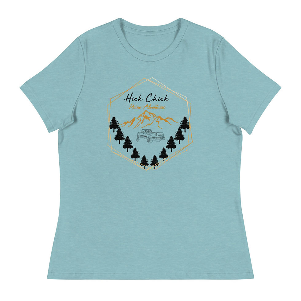 Thumbnail: Women's Relaxed T-Shirt