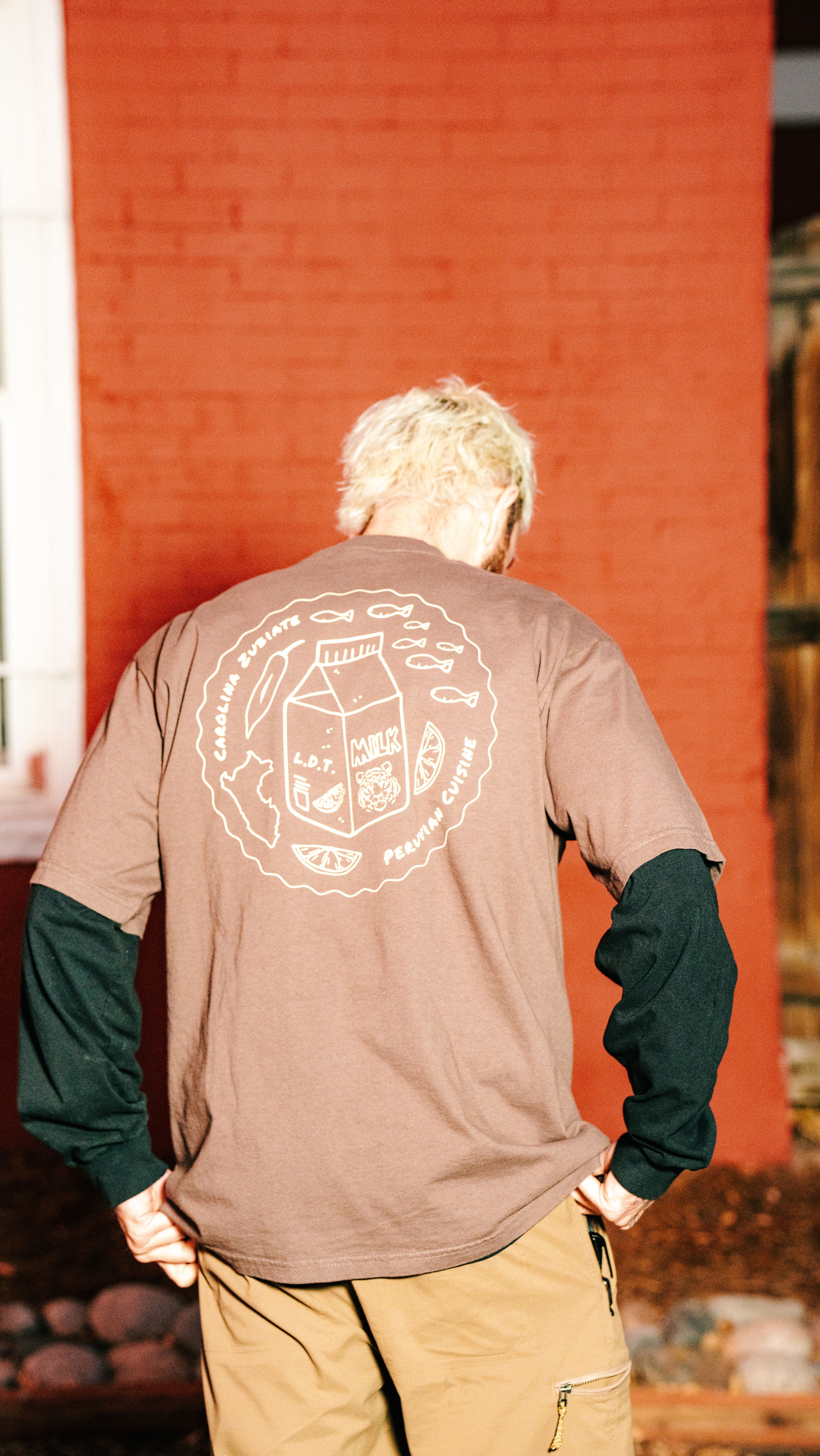 Leche de Tigre Shirt