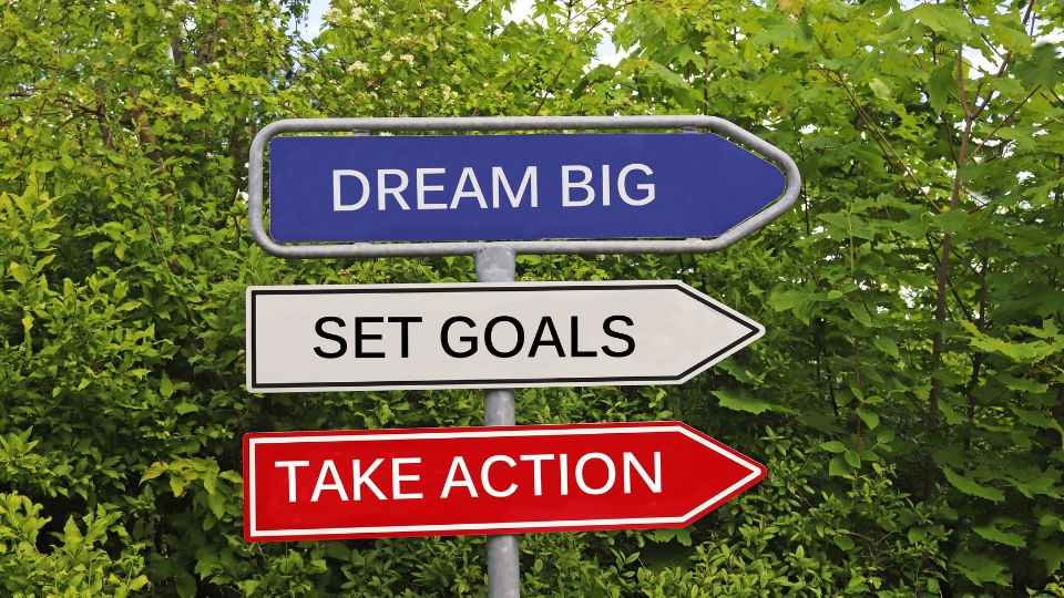 Aligning goals with your future