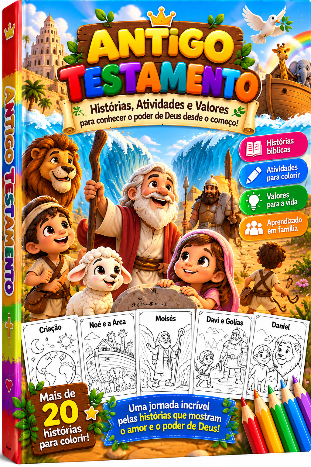 ANTIGO TESTAMENTO
