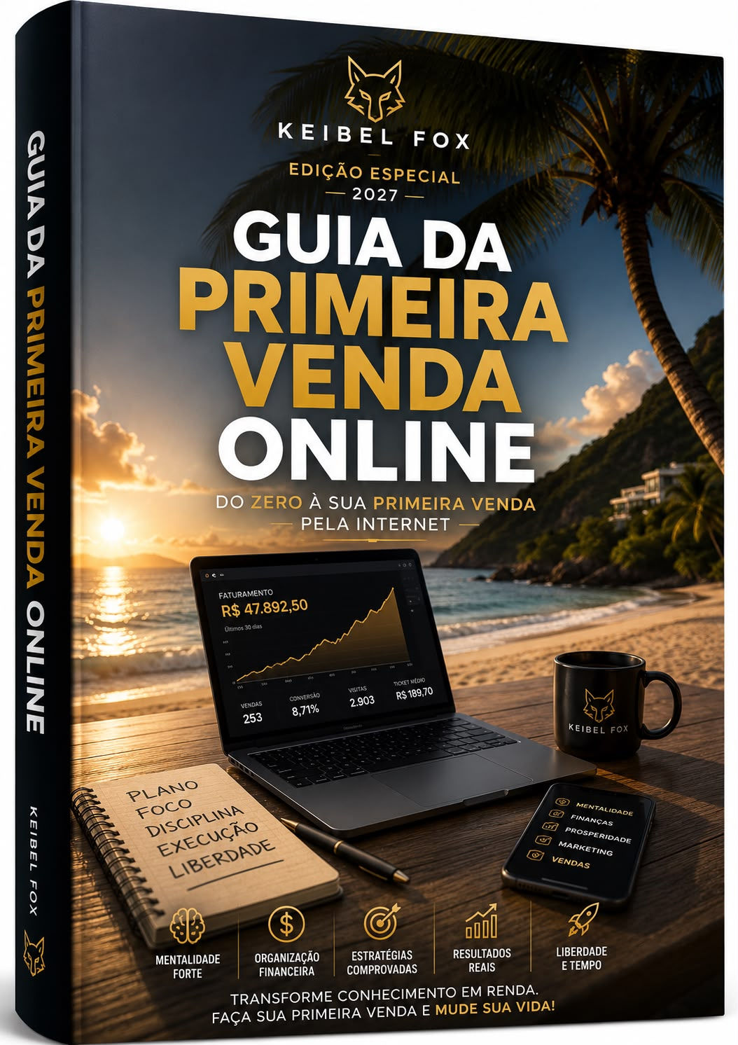 PRIMEIRA VENDA ONLINE