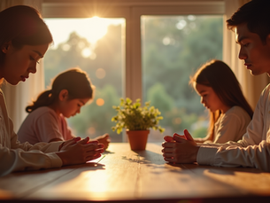 Segredos de Deus que Transformam Famílias: Valores Cristãos na Família