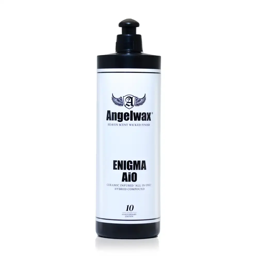 Angel Wax Enigma