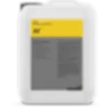 Highly concentrated, phosphate- and NTA-free foam with intensive aroma for gantry washing systems, wash systems, self-service