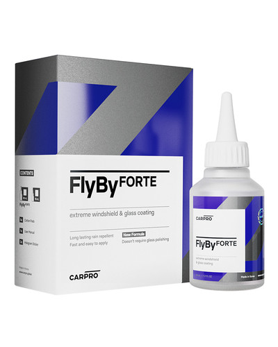 FORTE V4 Professional Windshield Coat | Shine On Detailing Supplies